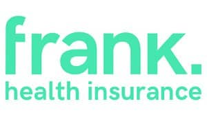 Frank Health Insurance logo at Chomp Dental