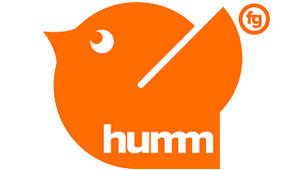 humm logo at Chomp Dental