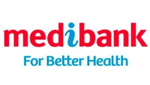 Medibank Health Insurance logo at Chomp Dental