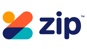 Zip Pay logo at Chomp Dental