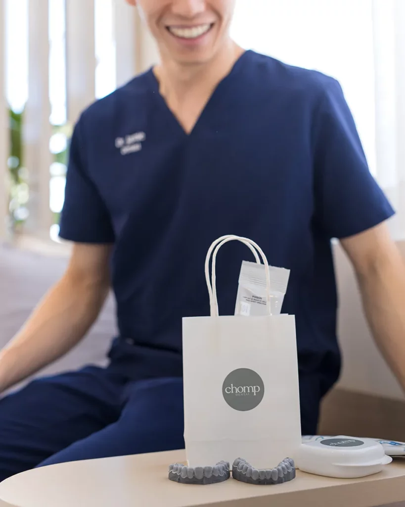 Chomp Dental Cosmetic Dentistry