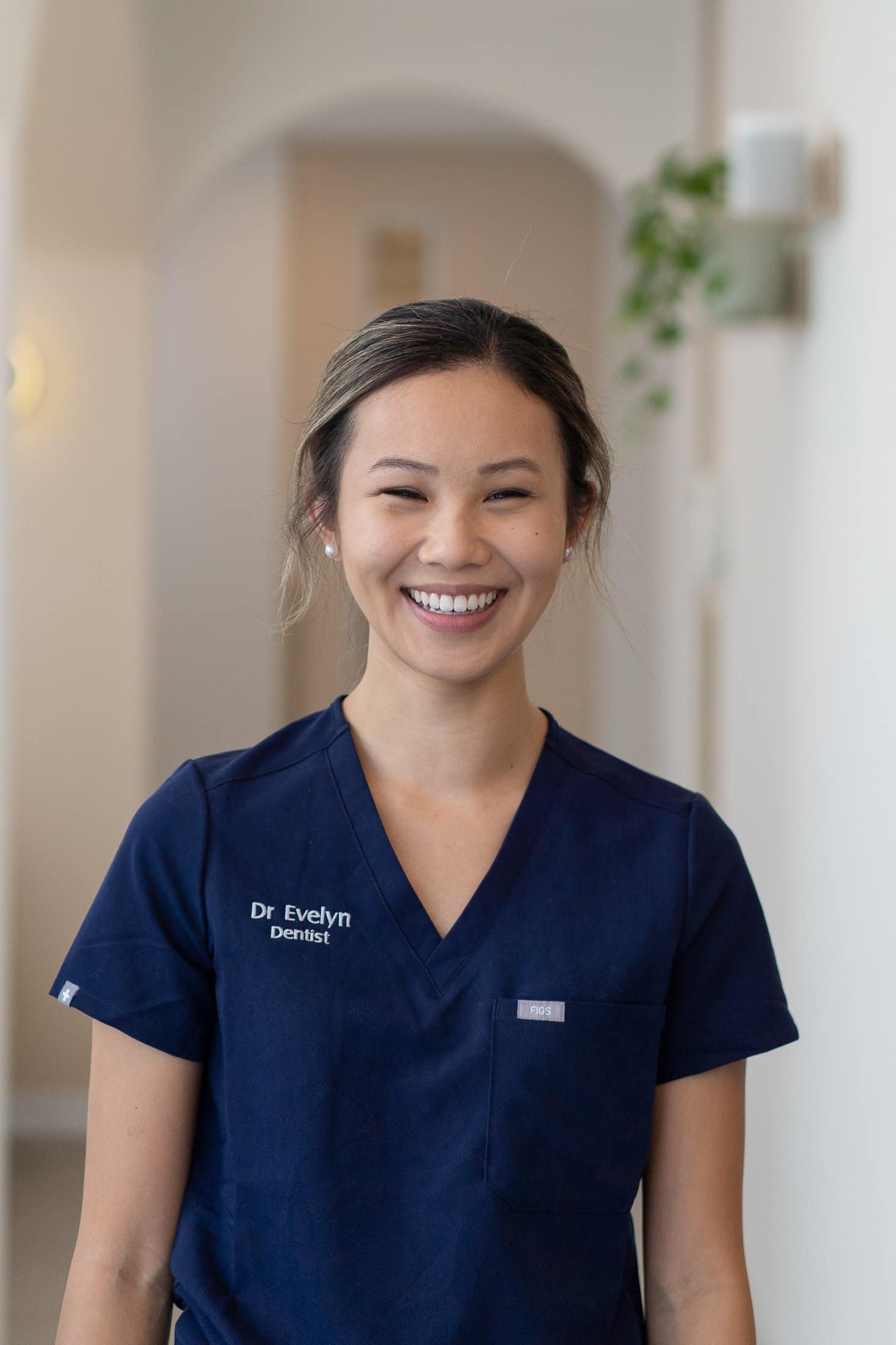 Dr Evelyn Yap