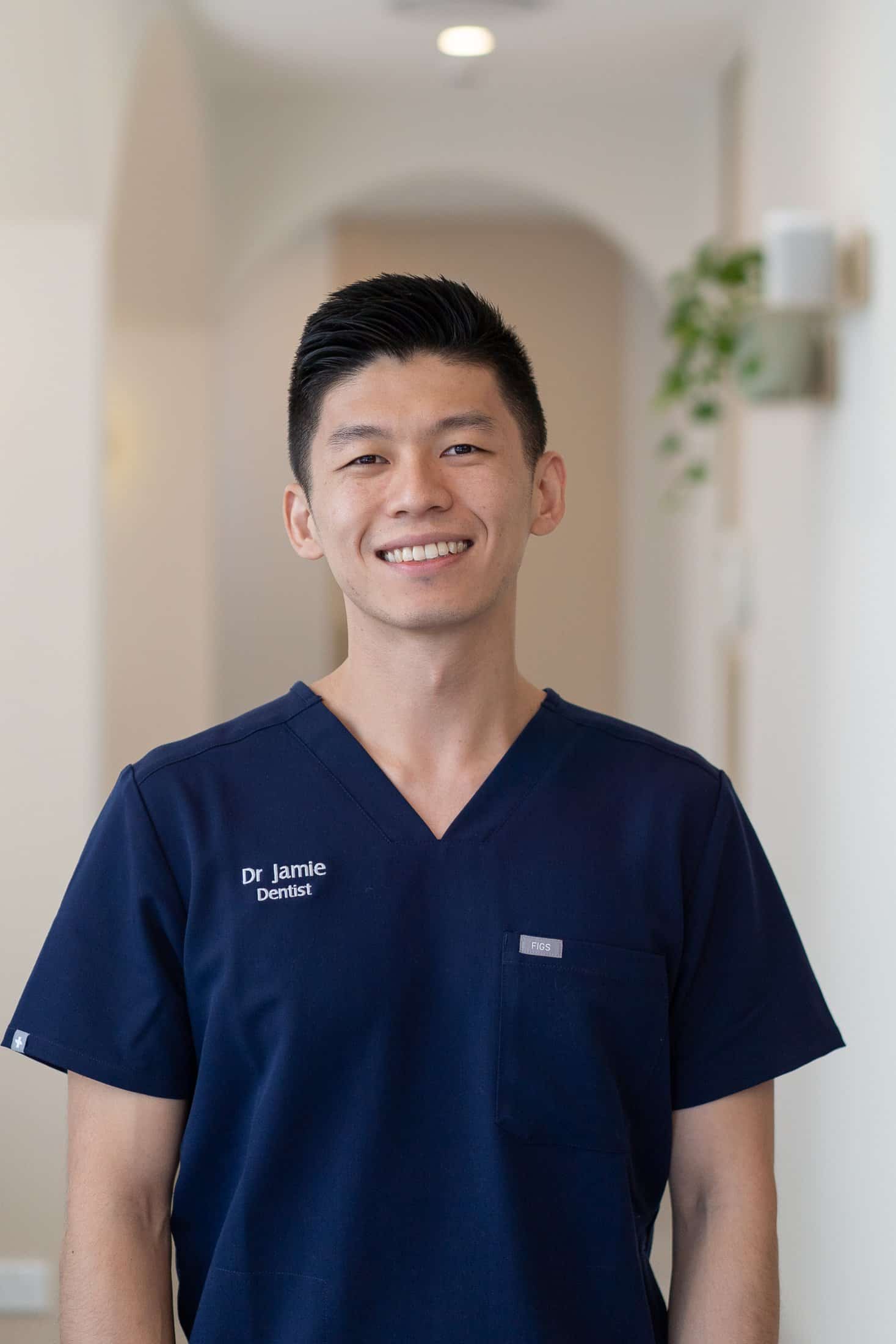 Dr Jamie Ma